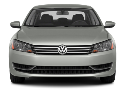 2015 Volkswagen Passat 1.8T Wolfsburg Edition