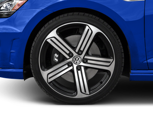 2017 Volkswagen Golf R 4Motion