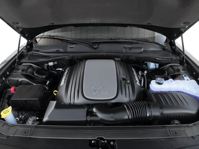 2016 Dodge Challenger R/T Plus Shaker