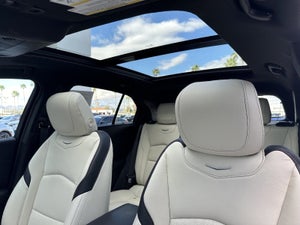 2022 Cadillac XT4 Sport