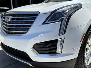 2018 Cadillac XT5 Platinum AWD