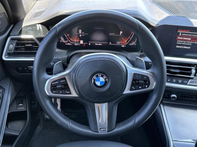 2021 BMW 330I Base