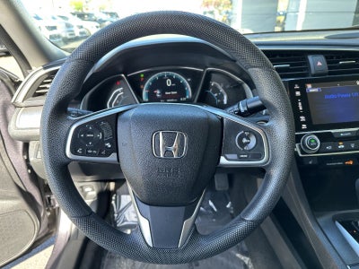 2016 Honda Civic EX-T