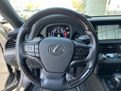 2018 Lexus LS 500 Base