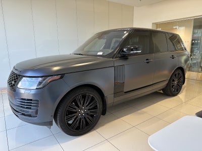 2021 Land Rover Range Rover HSE Westminster Edition