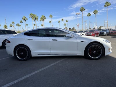 2019 Tesla Model S Performance
