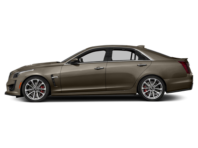 2019 Cadillac CTS-V 4DR SDN