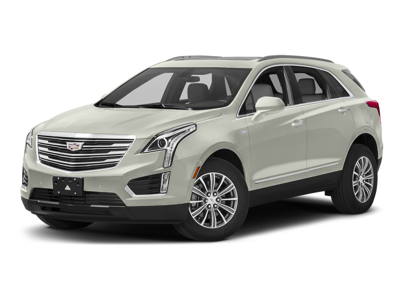 2017 Cadillac XT5 Luxury FWD