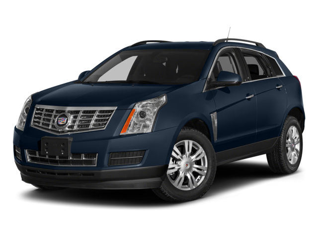2014 Cadillac SRX Luxury photo 4