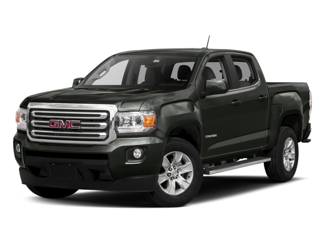 2018 GMC Canyon 2WD SLE