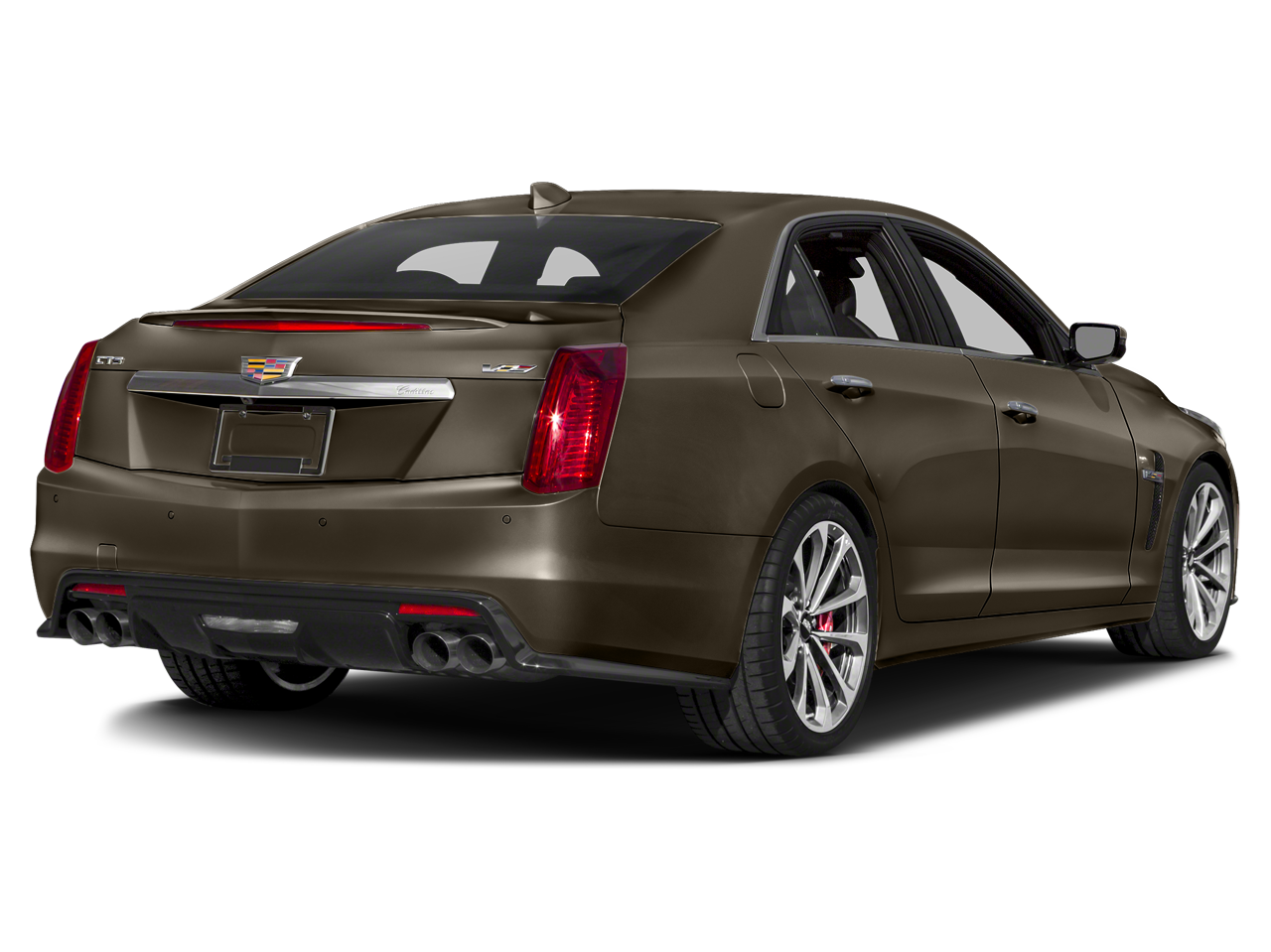 2019 Cadillac CTS-V 4DR SDN