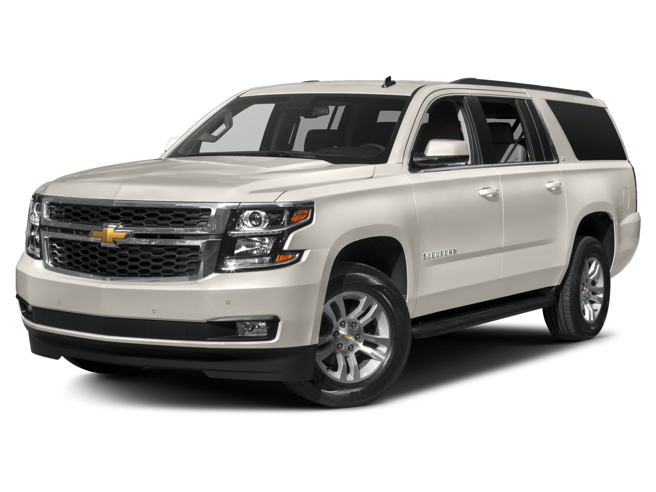 2015 Chevrolet Suburban's photo