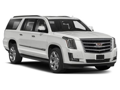 2016 Cadillac Escalade ESV Luxury Collection