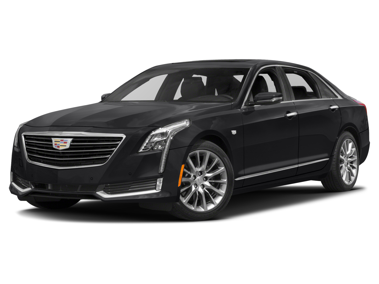 2018 Cadillac CT6 Premium Luxury AWD