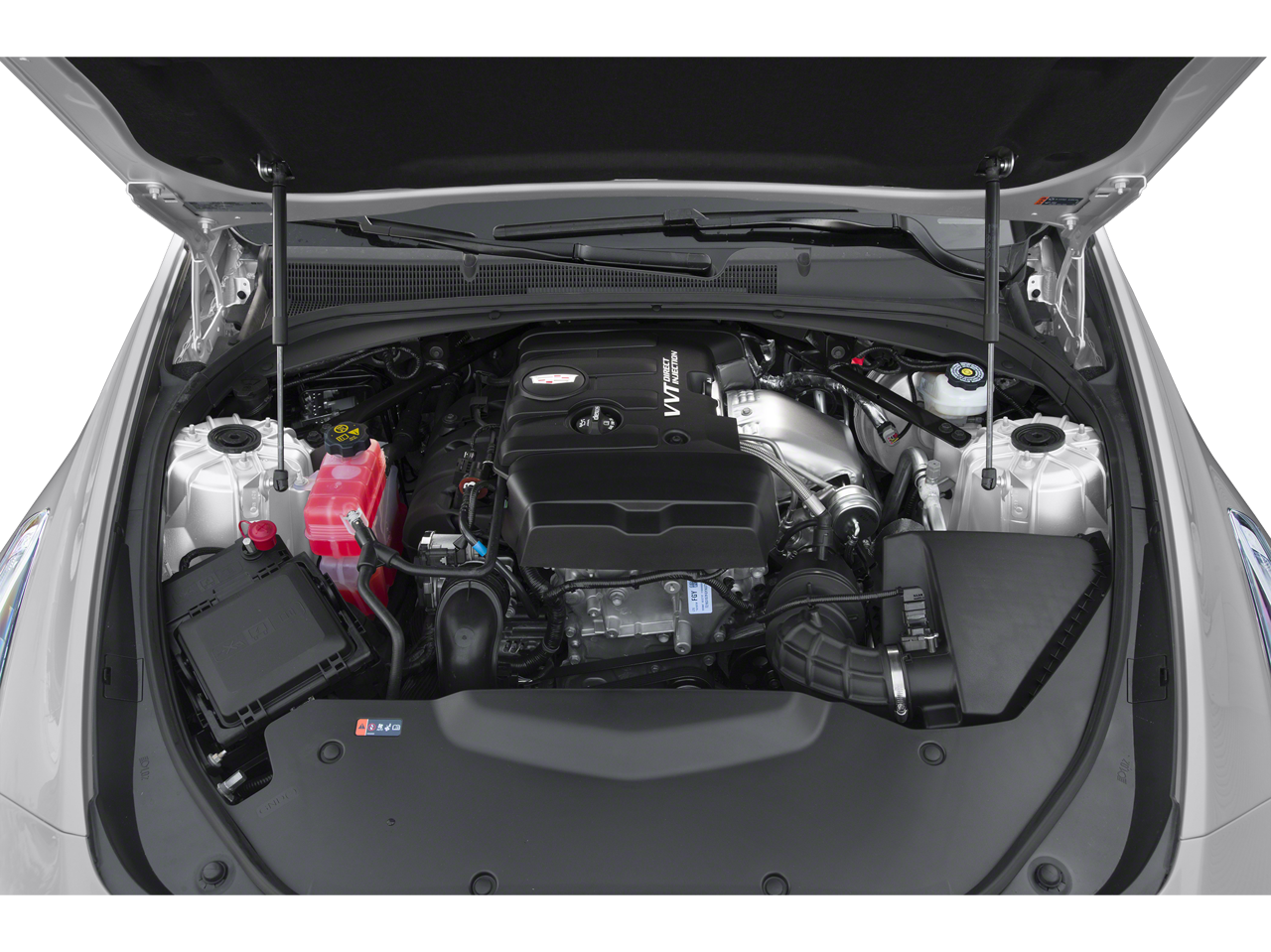 2019 Cadillac CTS Luxury RWD