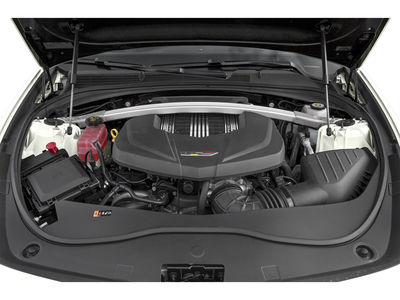 2019 Cadillac CTS-V 4DR SDN