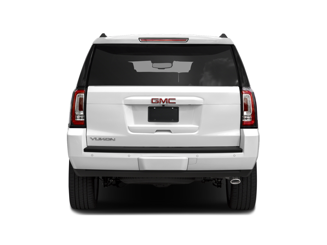 2019 GMC Yukon SLT