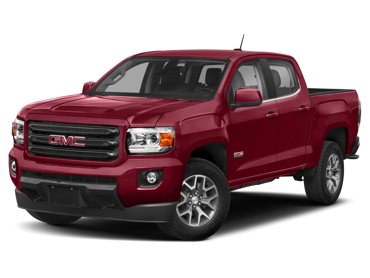 2019 GMC Canyon 4WD All Terrain w/Leather