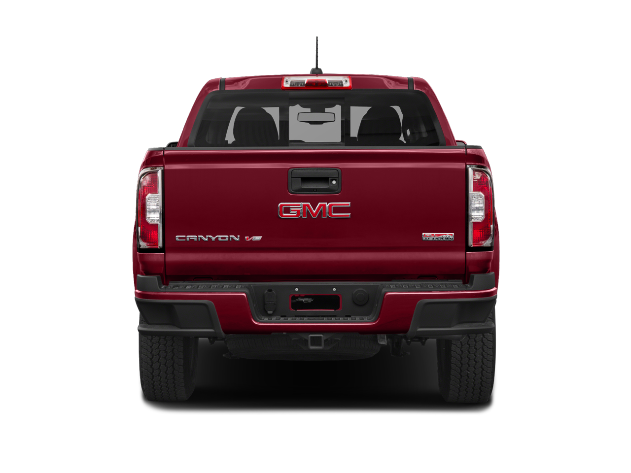 2019 GMC Canyon 4WD All Terrain w/Leather