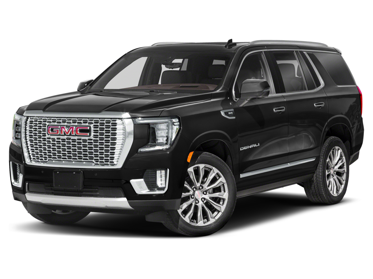 2022 Gmc Yukon Denali photo 3