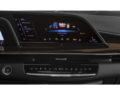 2024 Cadillac Escalade ESV Premium Luxury