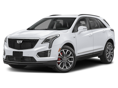 2024 Cadillac XT5 Sport
