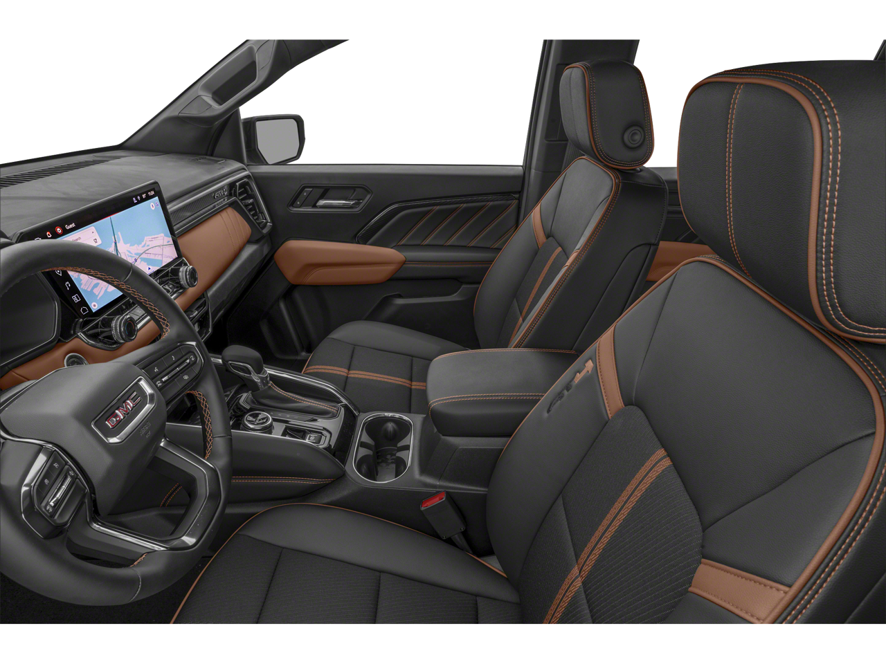 2024 GMC Canyon AT4X