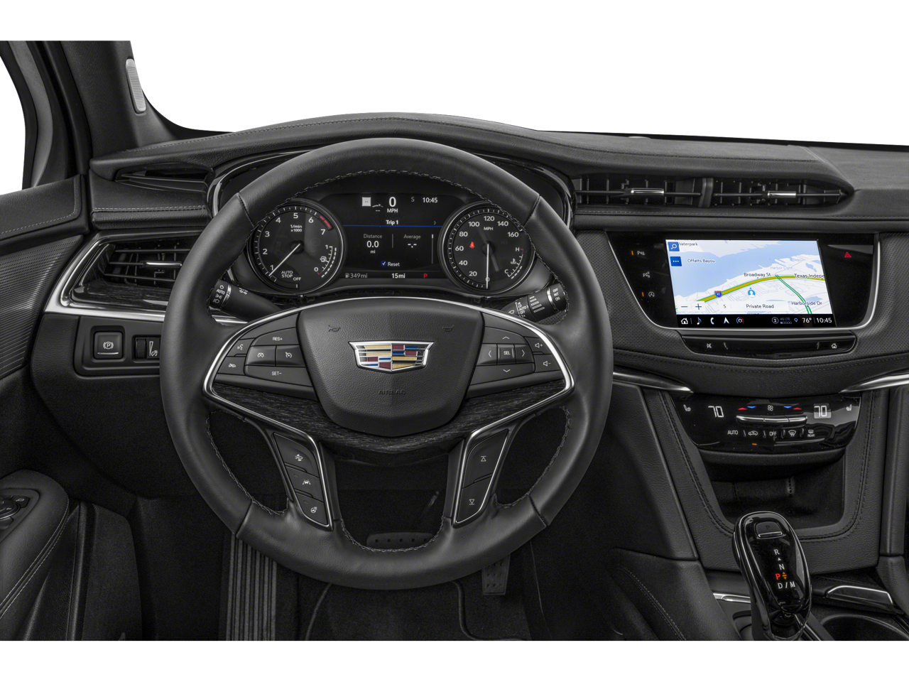 2026 Cadillac XT5 Luxury