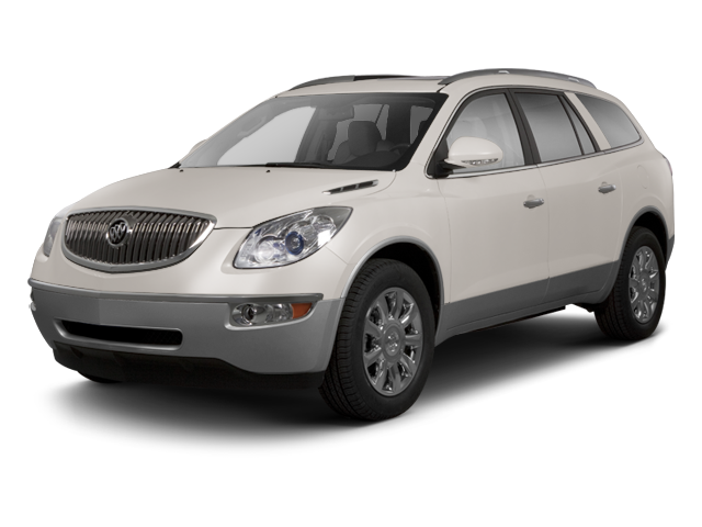 2012 Buick Enclave Leather