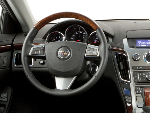 2012 Cadillac CTS Wagon Luxury photo 2