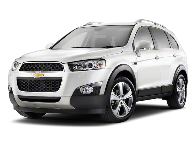 2013 Chevrolet Captiva Sport LT