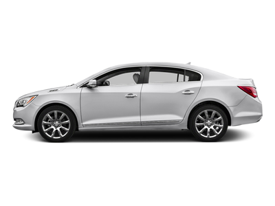 2016 Buick LaCrosse Leather