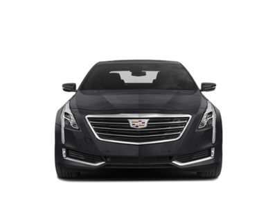 2018 Cadillac CT6 Premium Luxury AWD