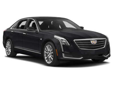 2018 Cadillac CT6 Premium Luxury AWD