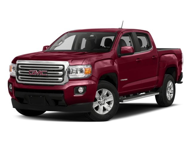 2018 GMC Canyon 2WD SLE