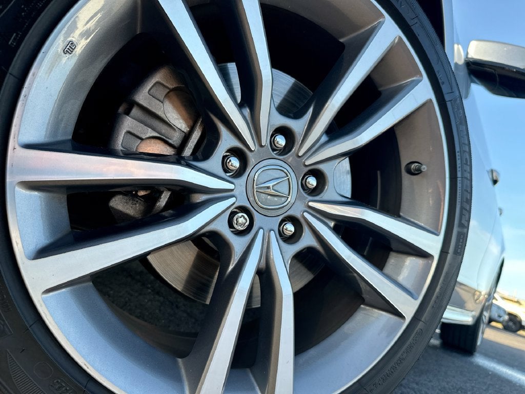 2020 Acura TLX Tech Package