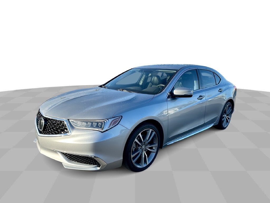 2020 Acura TLX Tech Package