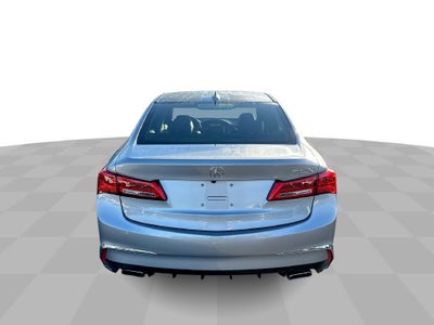 2020 Acura TLX Tech Package