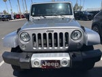 2015 Jeep Wrangler Sahara