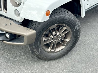 2017 Jeep Wrangler 75th Anniversary