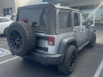 2017 Jeep Wrangler Unlimited Sport 4x4