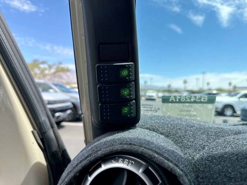 2017 Jeep Wrangler Unlimited Rubicon 4x4