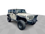 2017 Jeep Wrangler Unlimited Rubicon 4x4