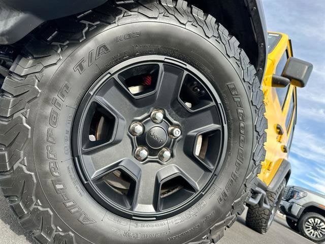 2020 Jeep Wrangler Unlimited Sport S 4X4