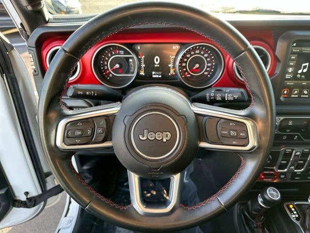 2018 Jeep Wrangler Unlimited Rubicon 4x4