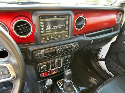 2018 Jeep Wrangler Unlimited Rubicon 4x4