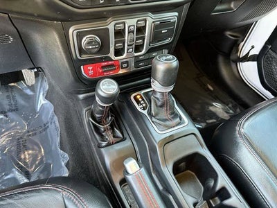 2018 Jeep Wrangler Unlimited Rubicon 4x4