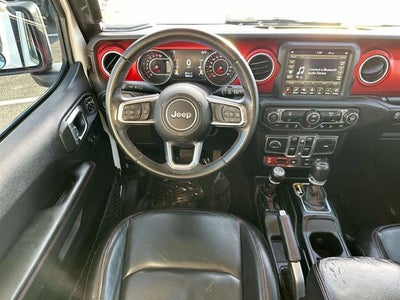 2018 Jeep Wrangler Unlimited Rubicon 4x4