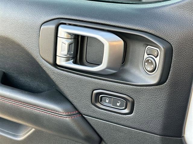 2018 Jeep Wrangler Unlimited Rubicon 4x4