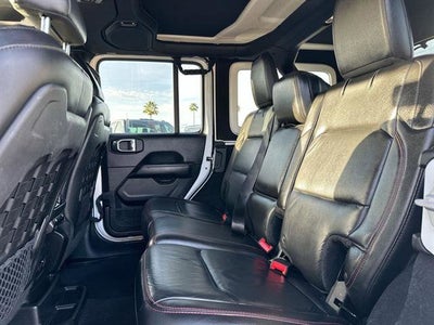 2018 Jeep Wrangler Unlimited Rubicon 4x4
